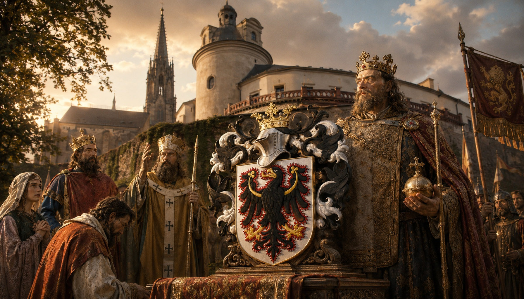 The Royal Premyslid Dynasty