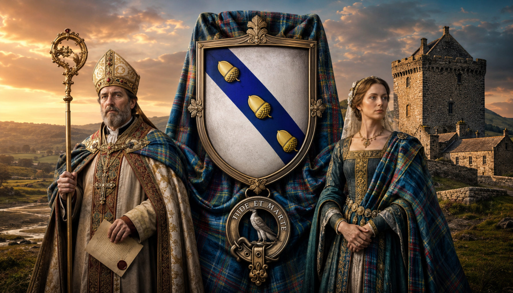 Clan Ralston