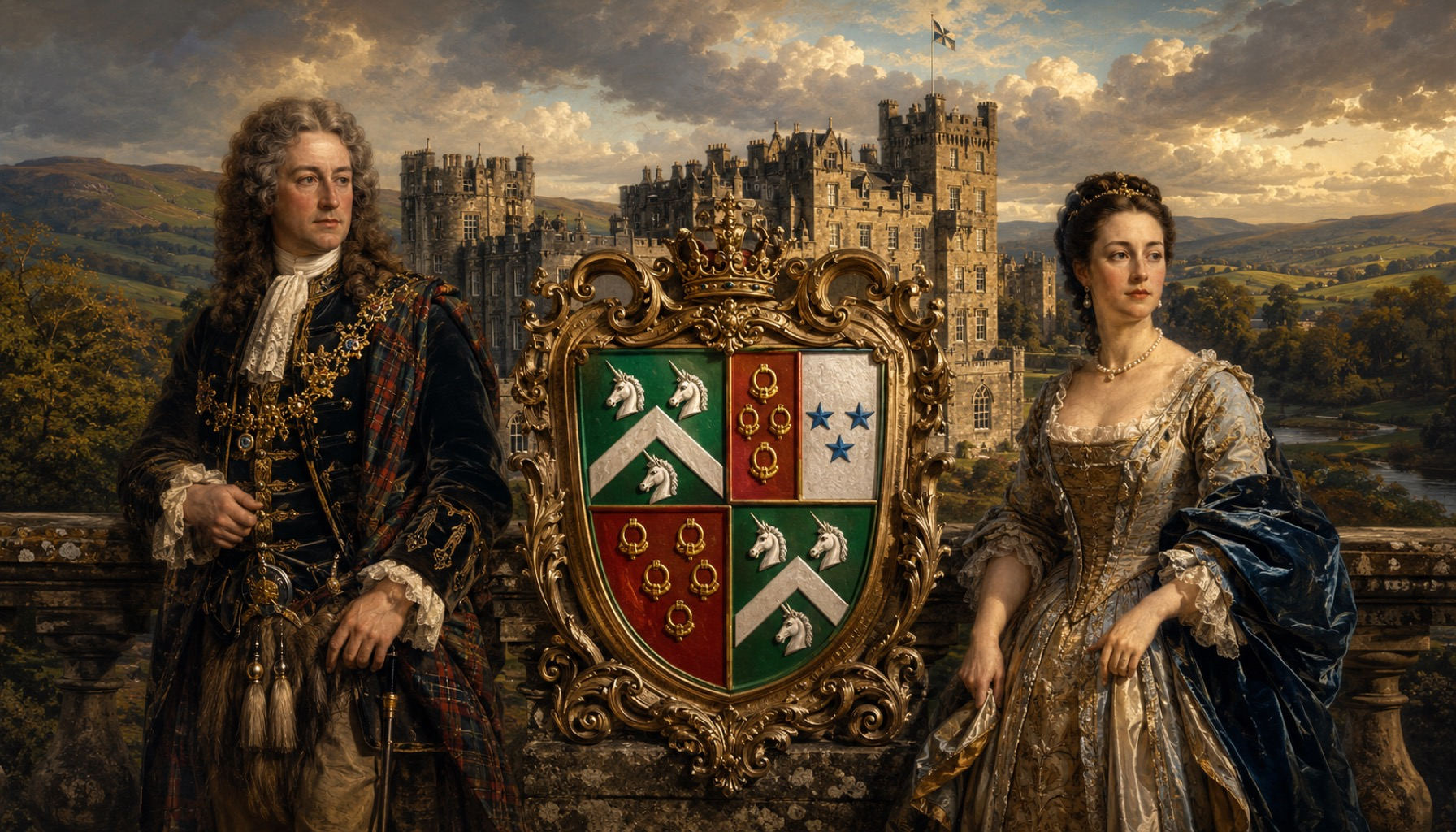 Clan Roxburghe