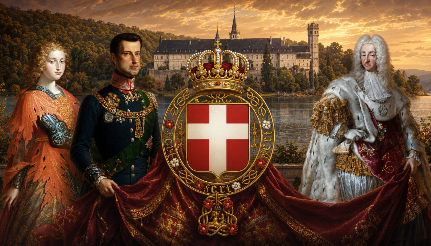 The Royal House of Savoy