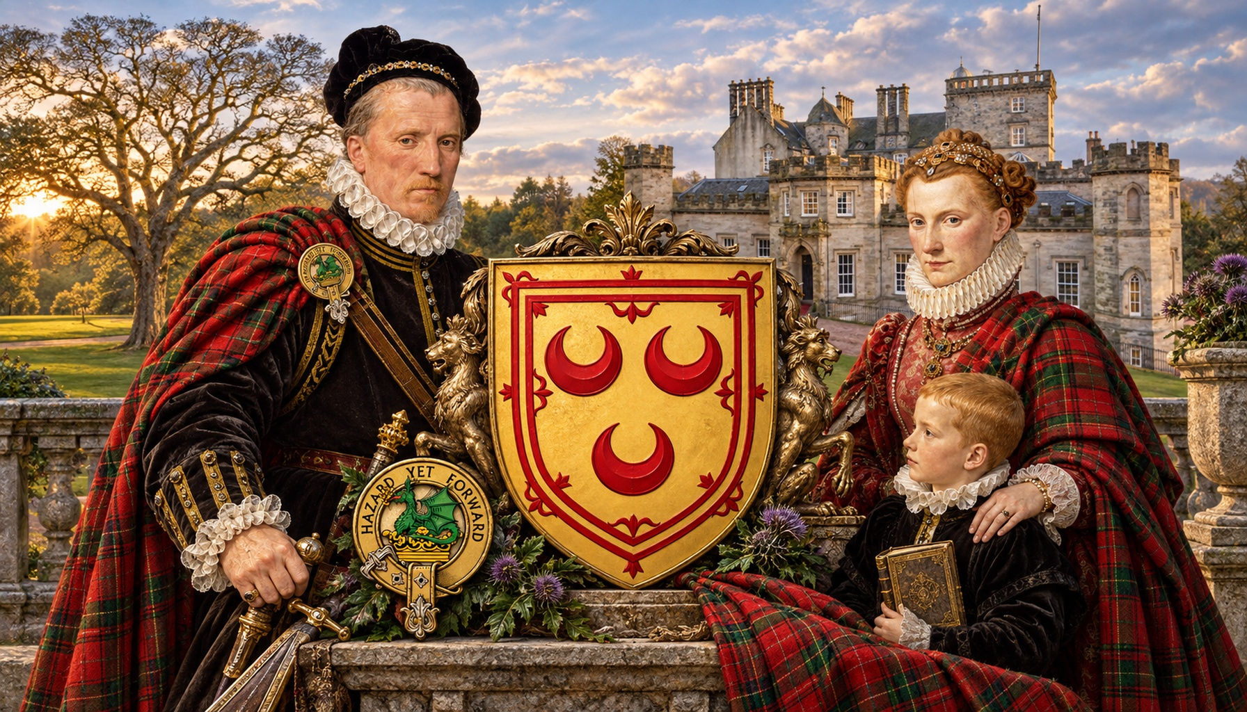 Clan Seton