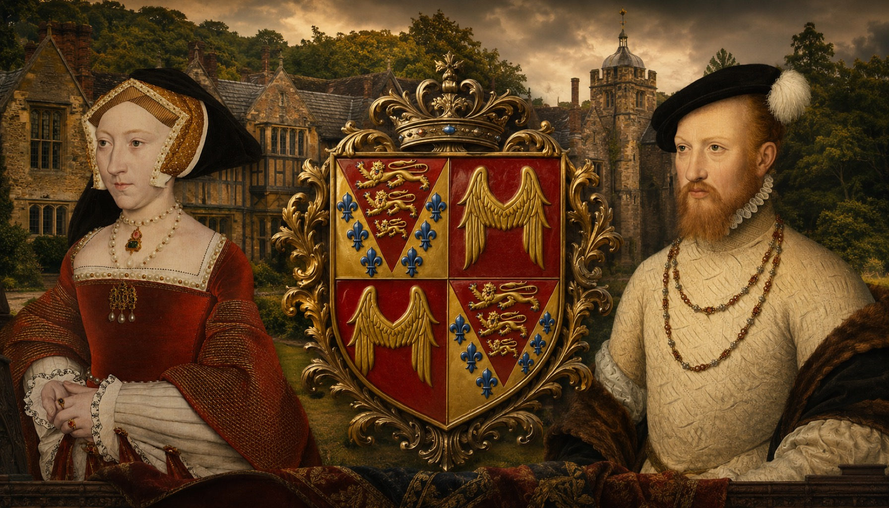 The House of Seymour