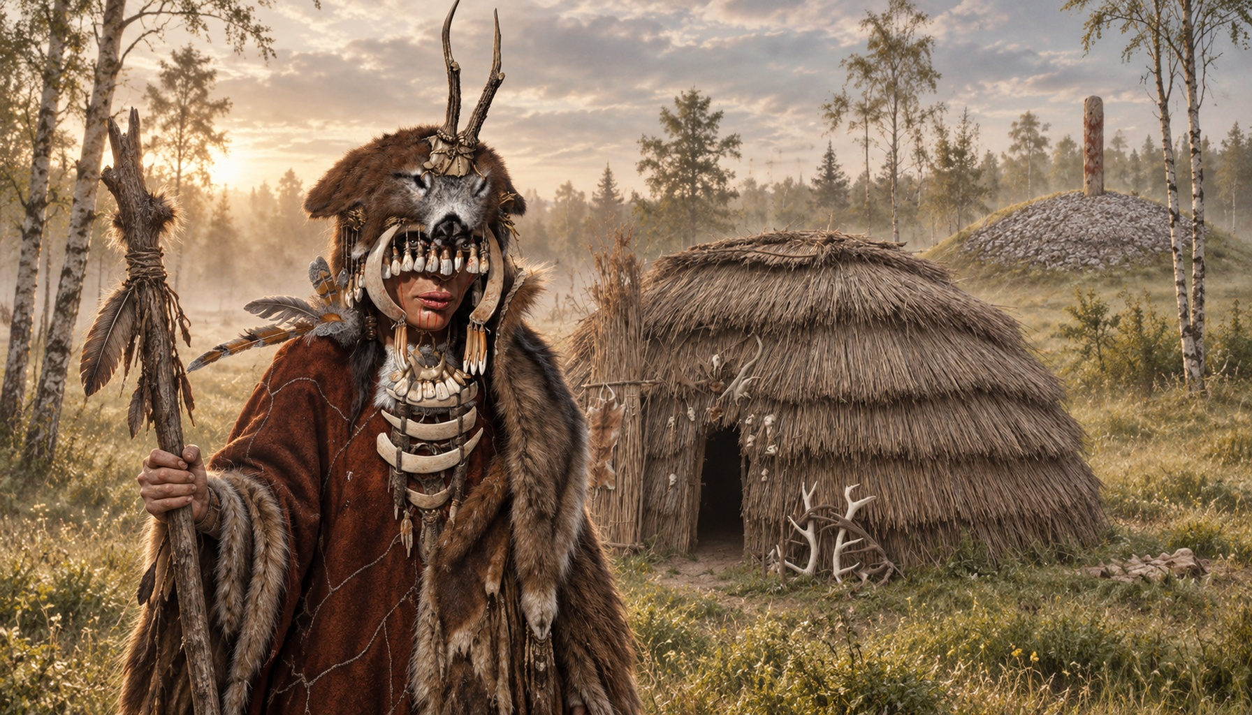 Shaman of Bad Dürrenberg