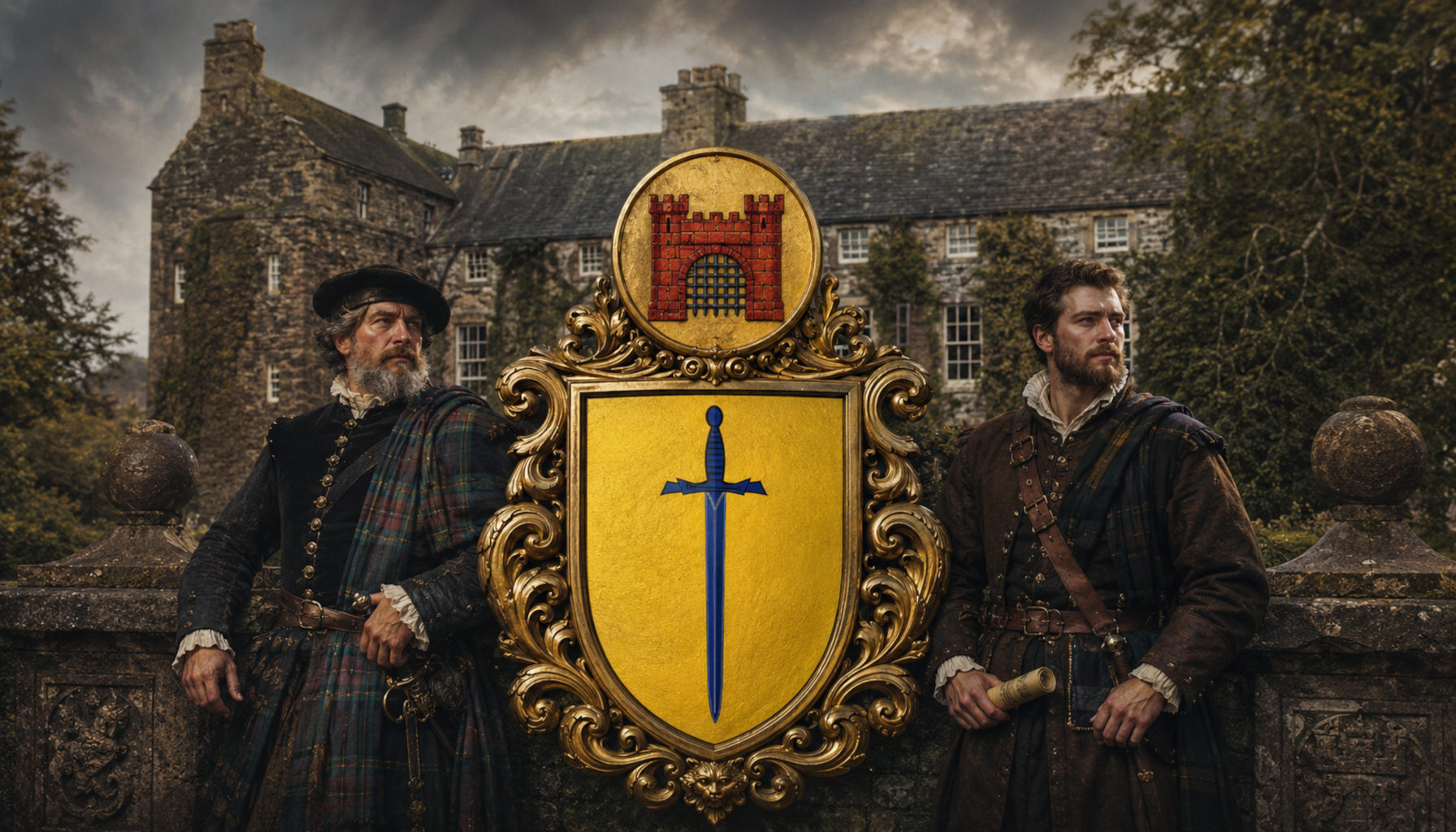 Clan Spalding
