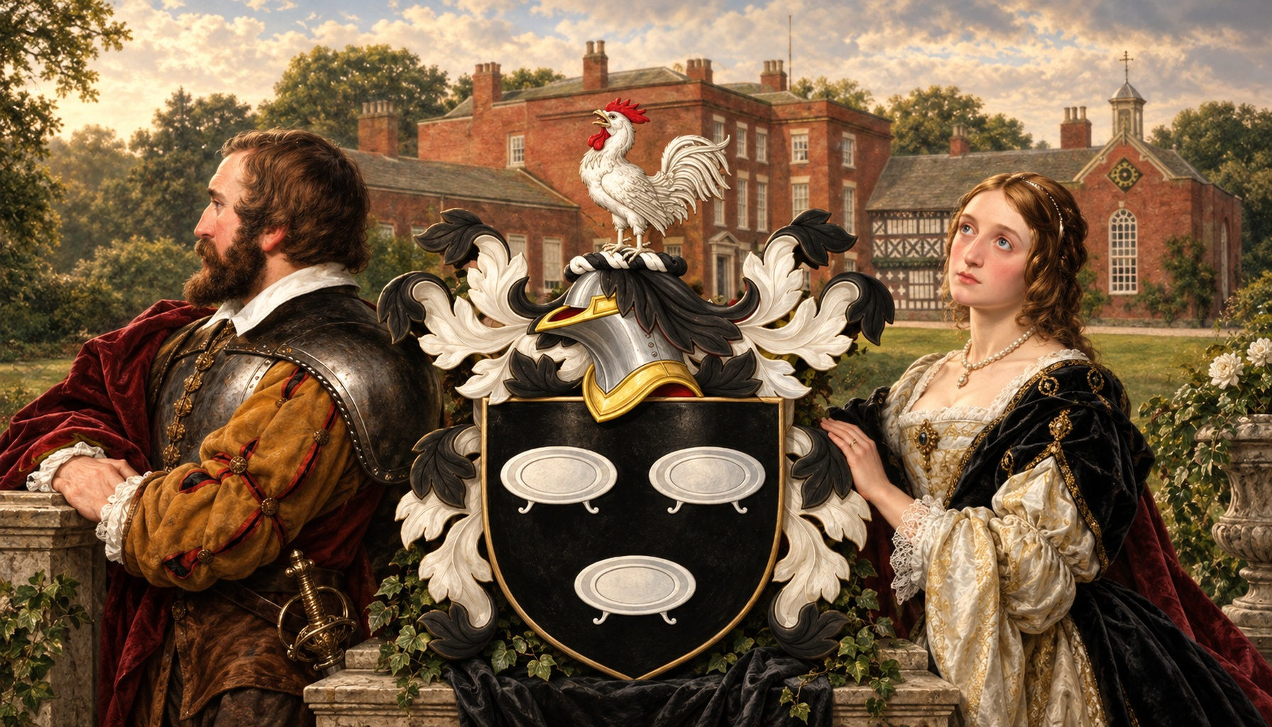 The House of Standish
