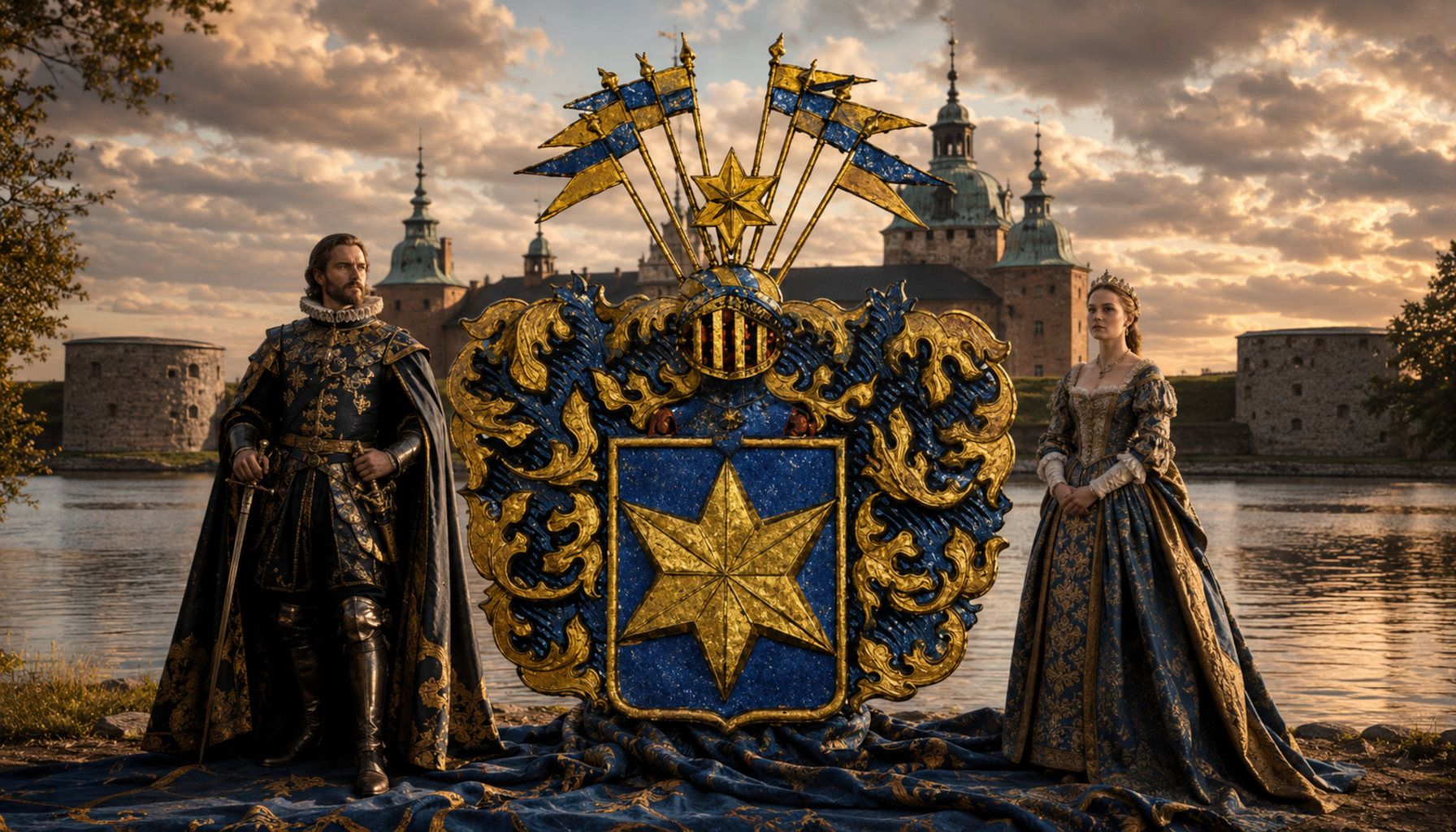 The Stierna Family