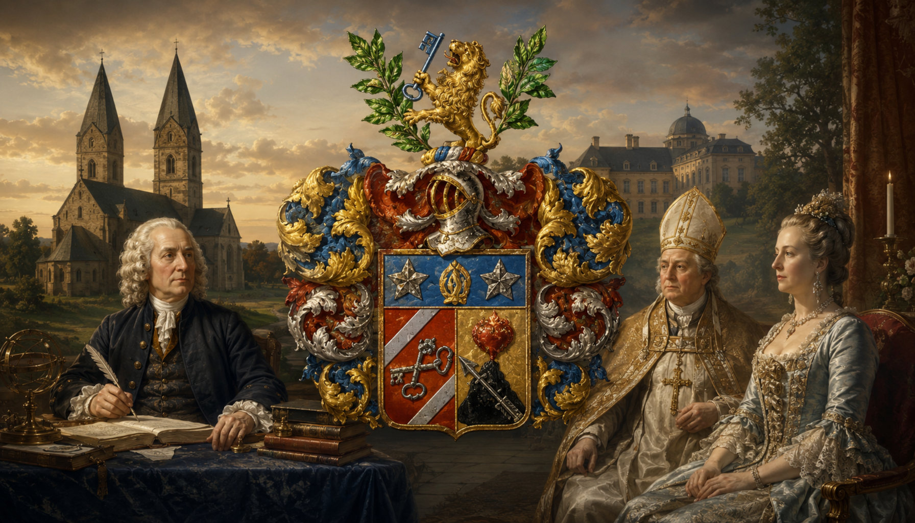 The Svedenborg Family