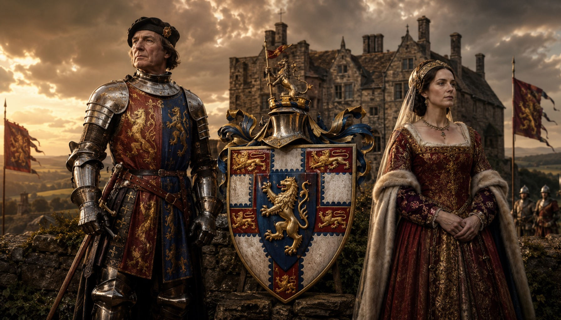 The Talbot Family