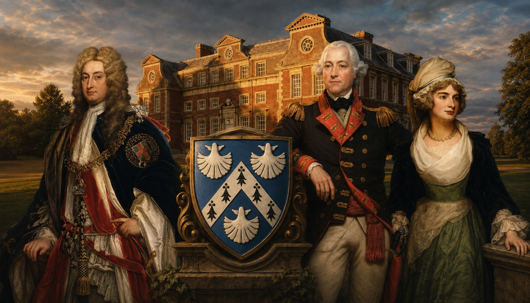 The Noble House of Townshend
