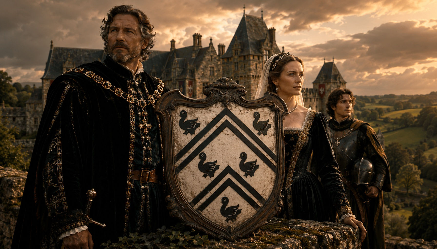 The House of Vauloger