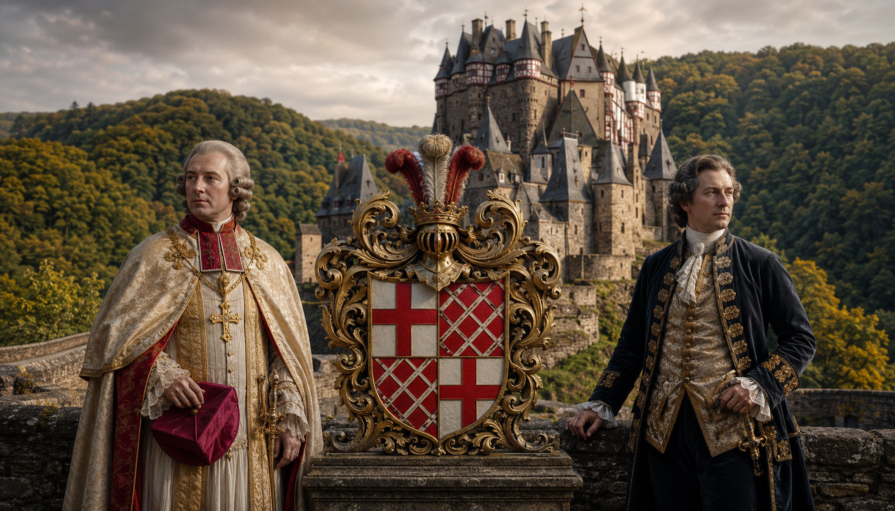 The Noble House von Eltz