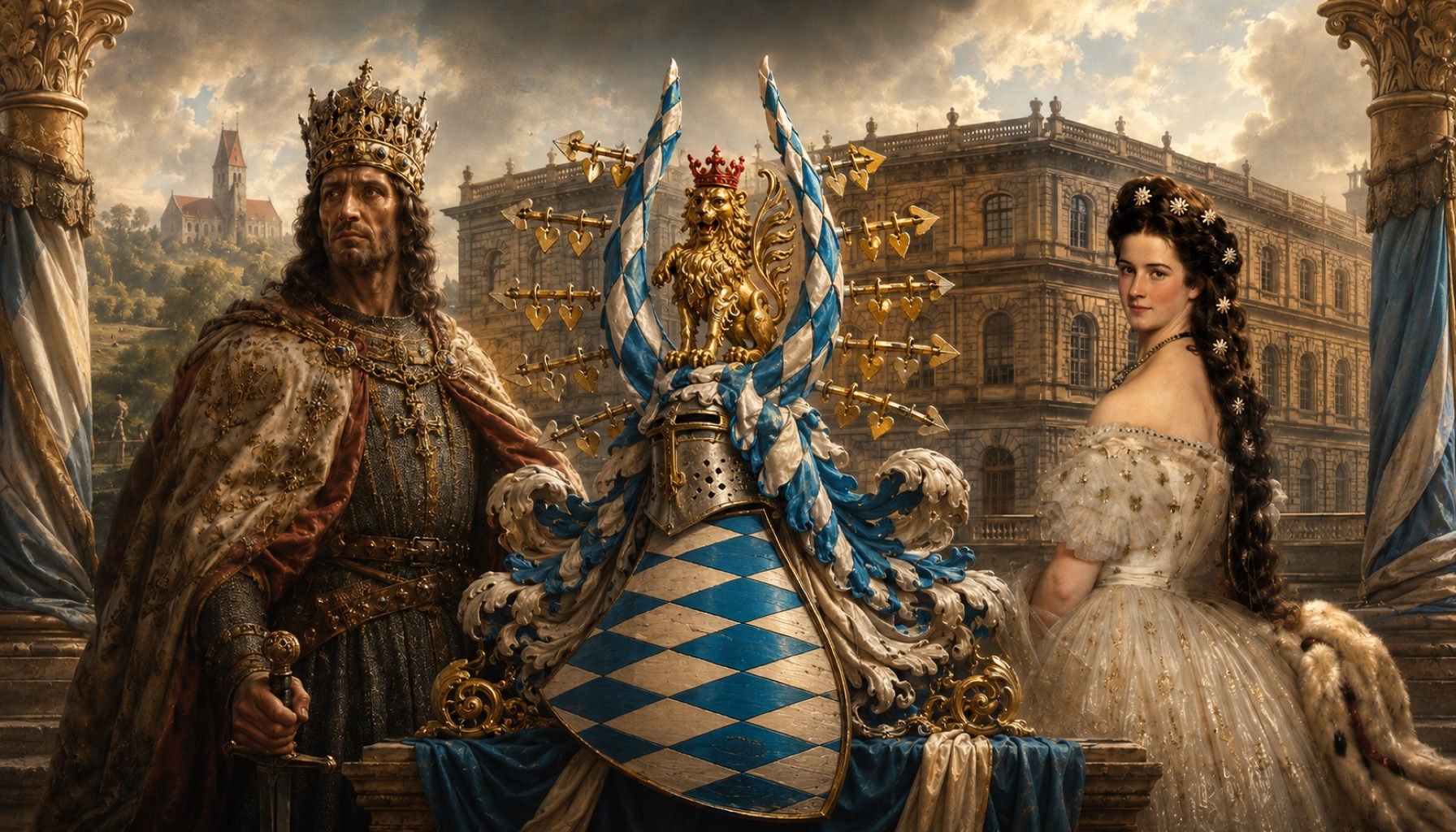 The Royal House of Wittelsbach