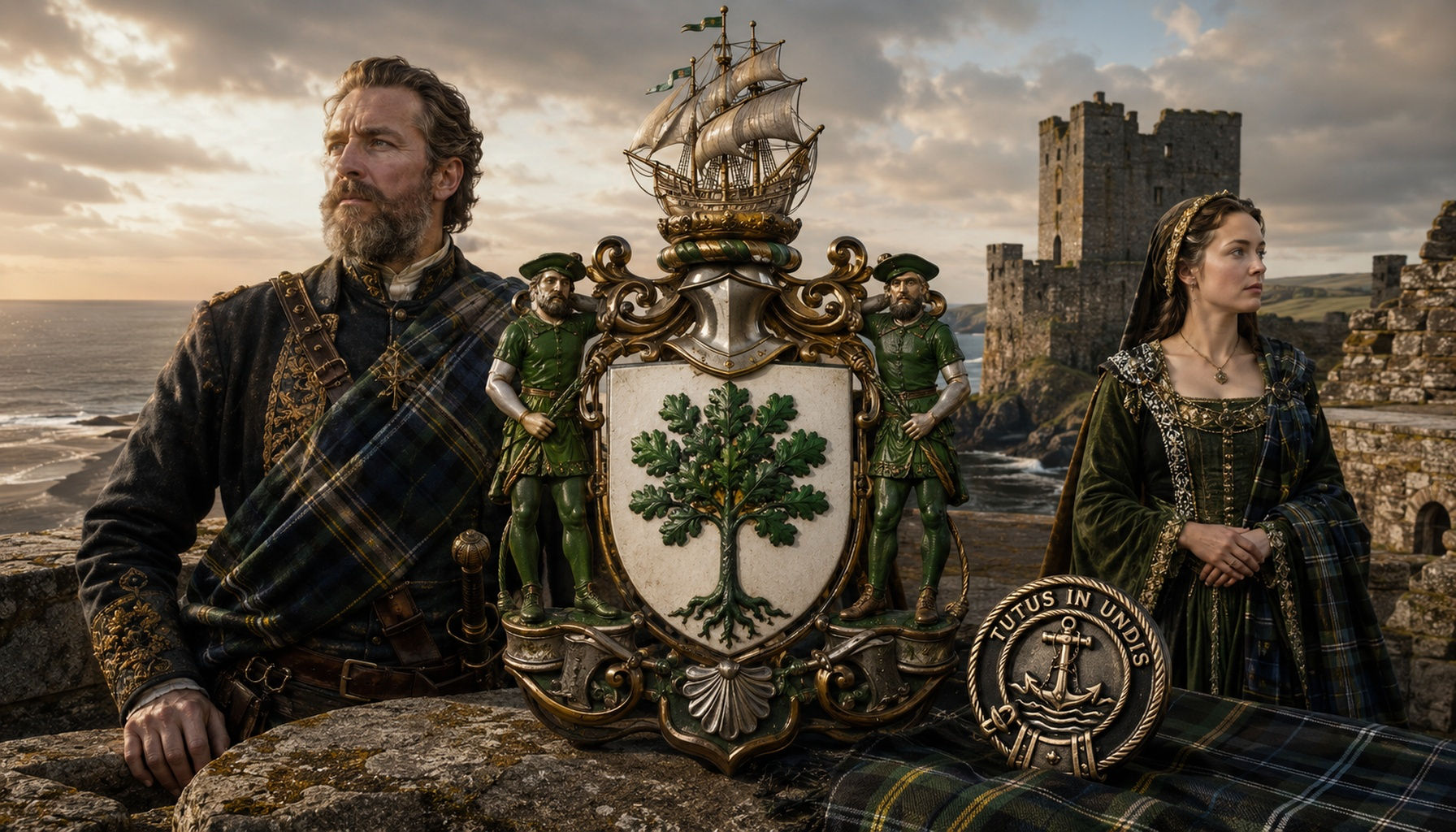 Clan Wood
