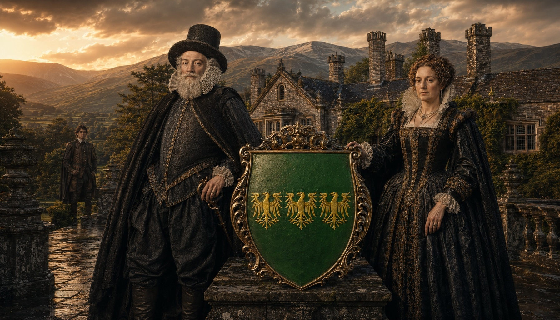 The House of Wynne