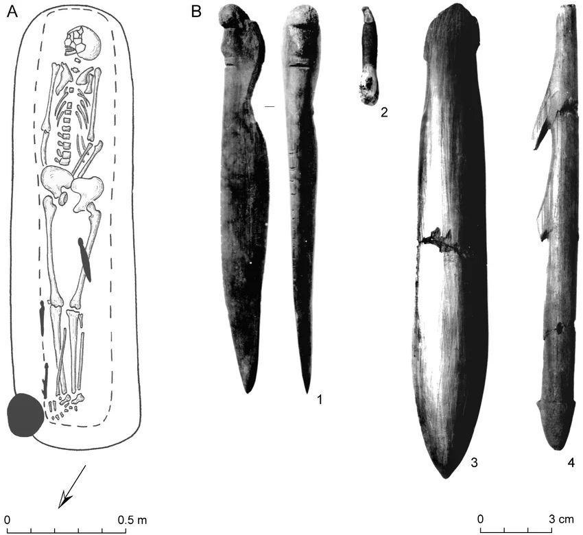 Sakhtysh: Forest Hunter-Gatherers and Europe’s Deep Genetic Past
