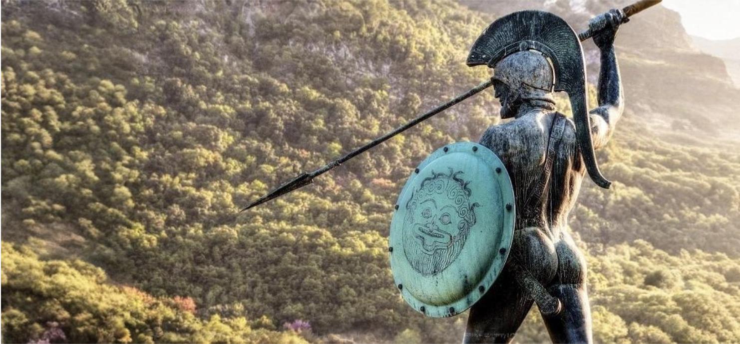 Mantiot Greeks - A Possible Spartan-descendant Identity?