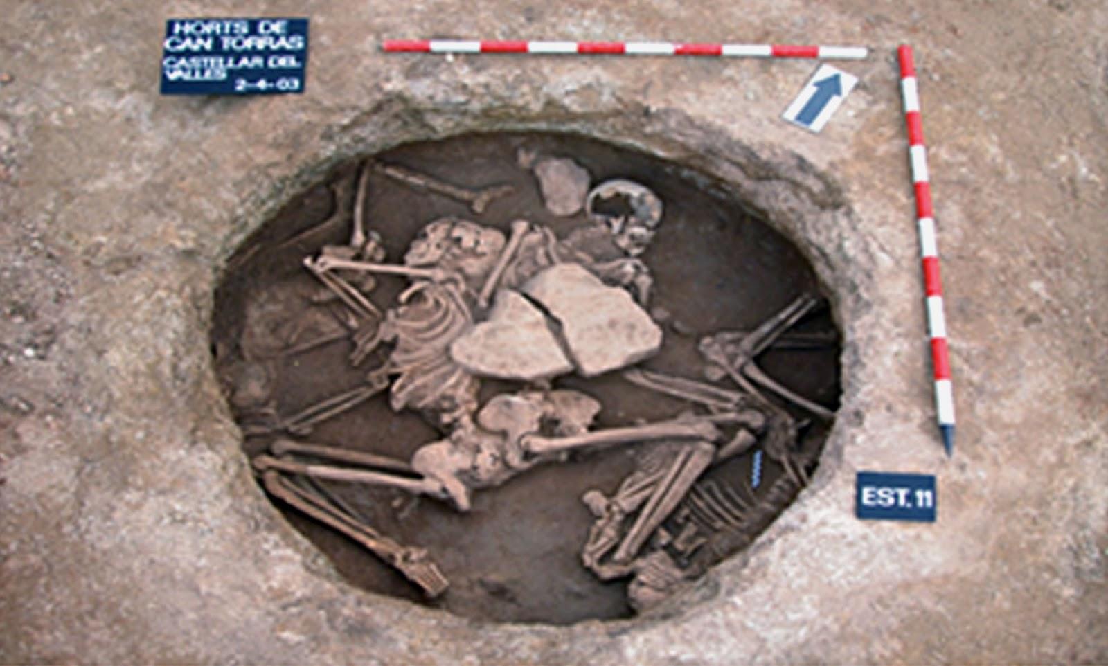 Unveiling the Genetic Shifts in Neolithic to Bronze Age Catalonia