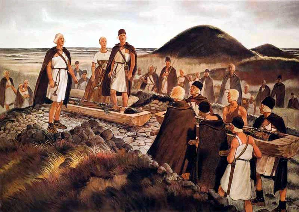 Genetic and Cultural Dynamics in Bronze Age Austria