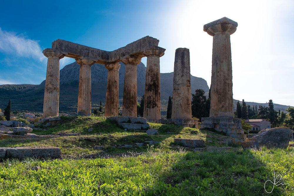 Ancient Corinth: The Genetic Connections Between a Greek Colony and Its Metropolis