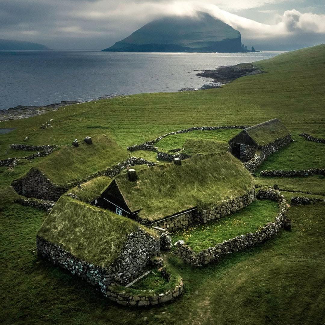 Faroese Genomes Reveal Ancestry and Selection