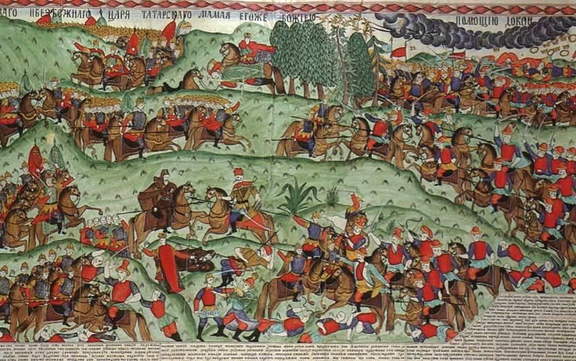 Golden Horde Elites: Genetic Insights into the Mongol Empires Ruling Lineage