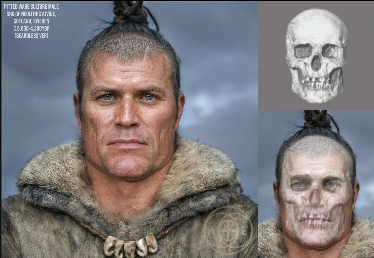 Plague, Farmers, and Foragers: Ancient DNA Reveals Interaction and Disease Among Neolithic Gotlanders