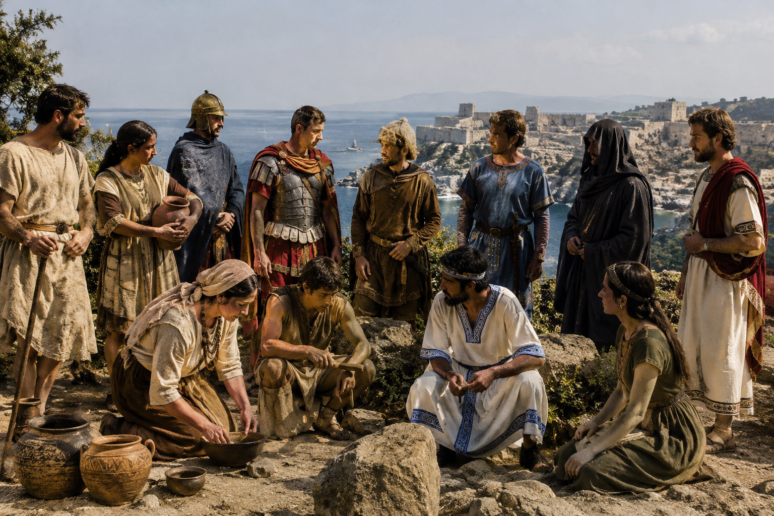 Haplogroup I2a1b1a2a1b