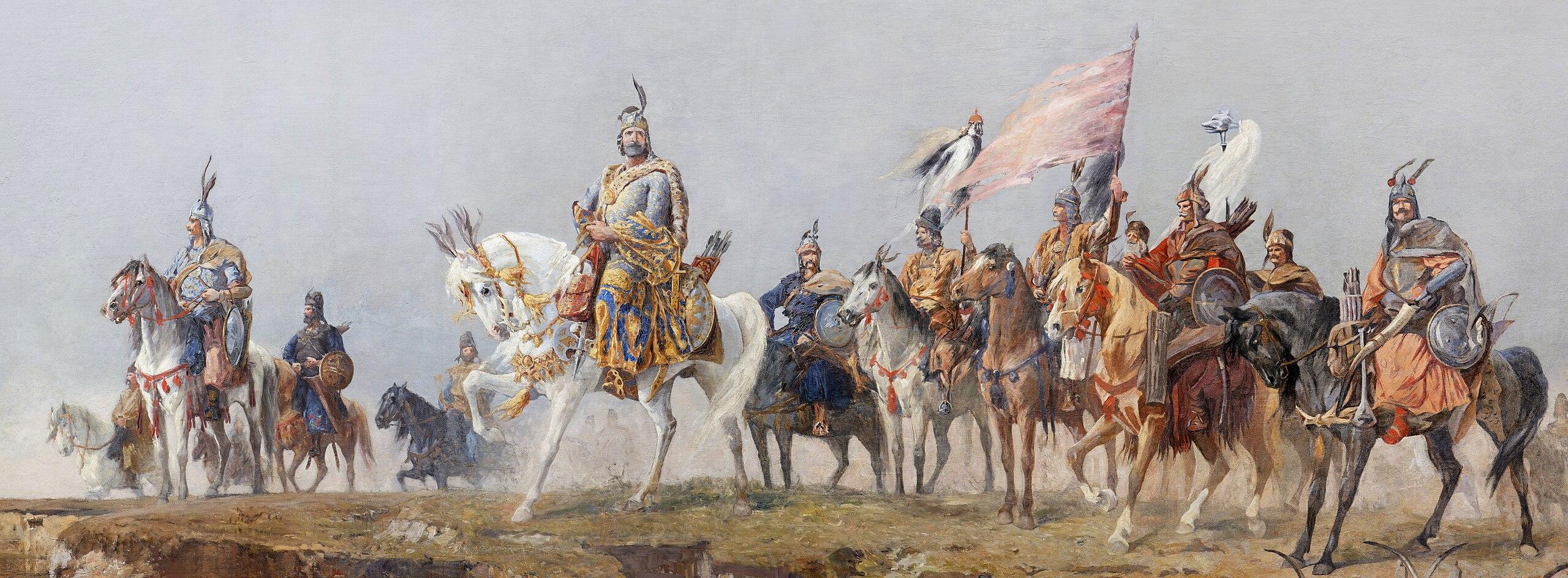 The Southern Urals as a Genesis Point for 10th Century Hungarians