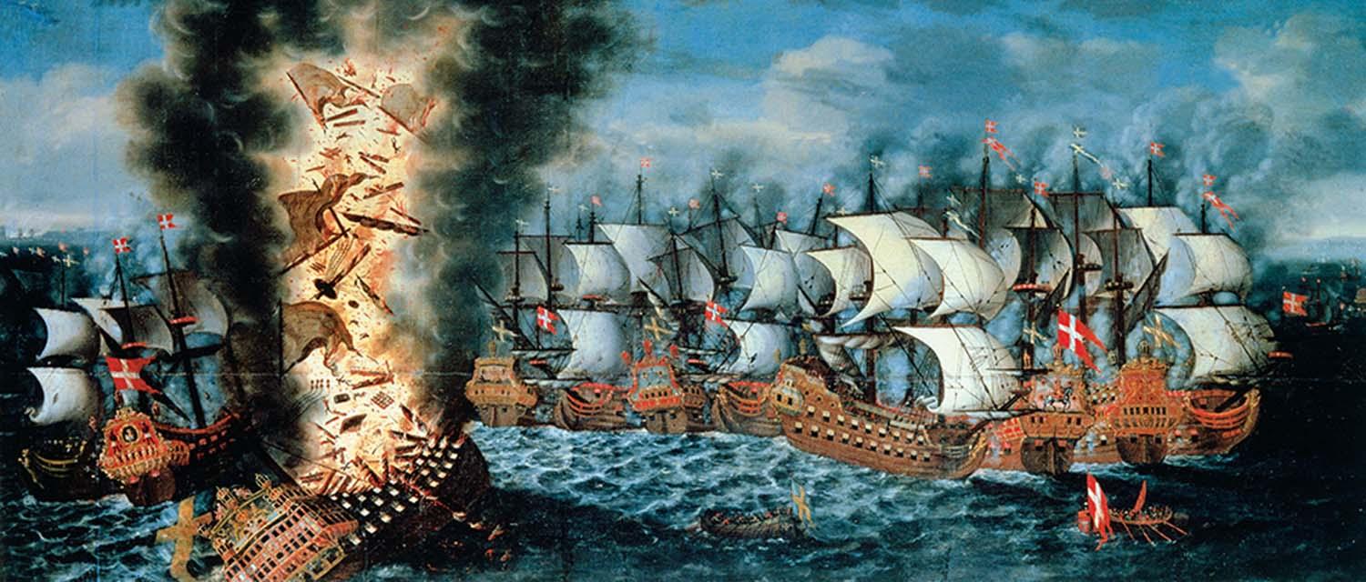 The Kronan: Sweden's Greatest Maritime Disaster - the Face of a Kronan Crew Member Revealed