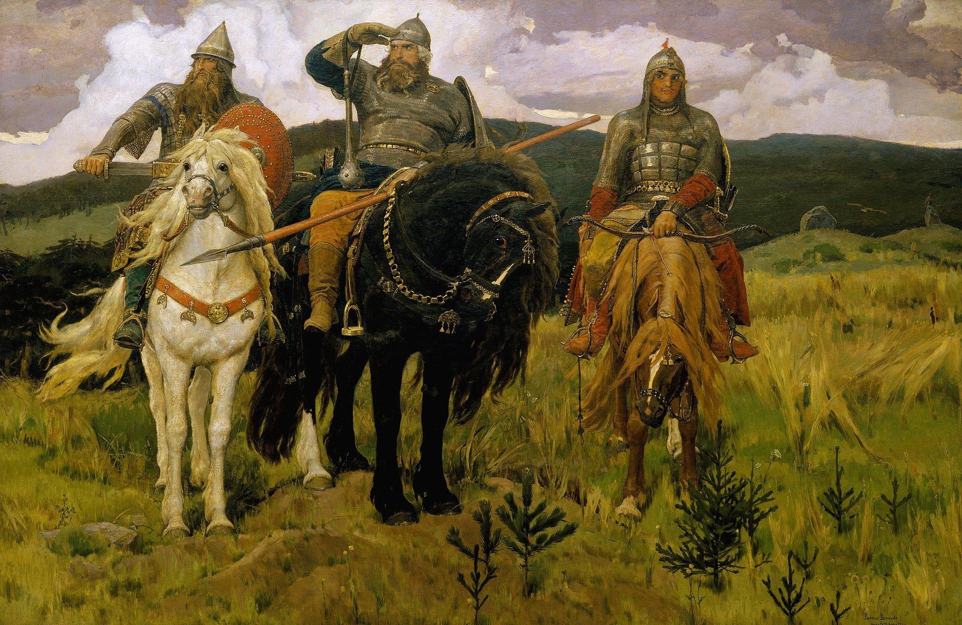 le: Unraveling History through Ancient DNA: Slavic Populations in Central and Eastern Europe