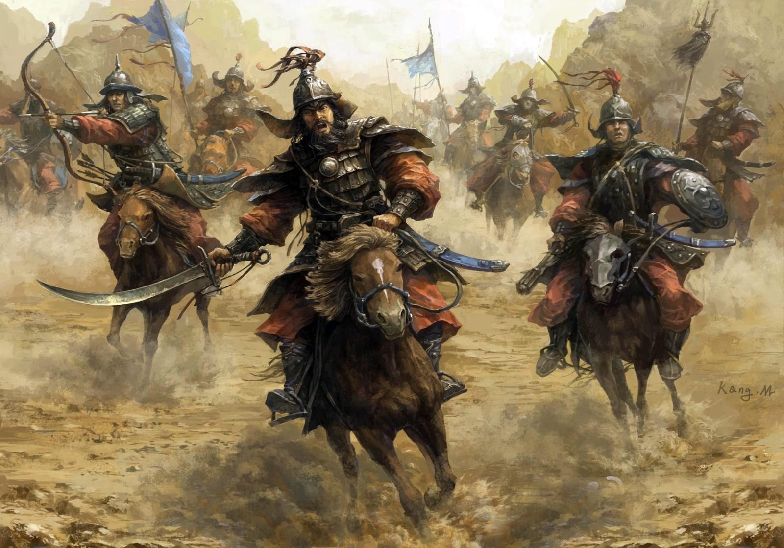 Ancient DNA and Genetic History of the Mongolian Steppe