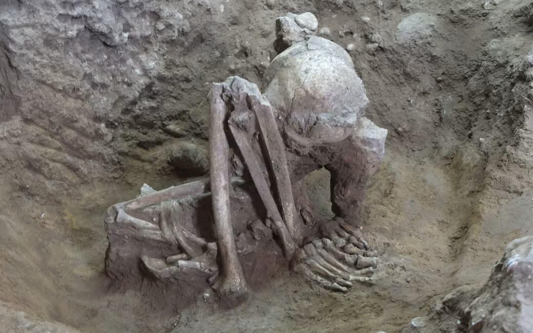 10,000-Year History of Smoke-Dried Mummification in Southeast Asia