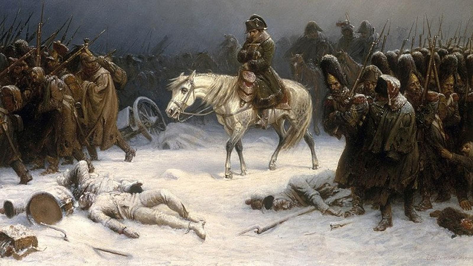 Napoleons 1812 Retreat: Unveiling the Ancient Pathogens That Ravaged the Grande Armée