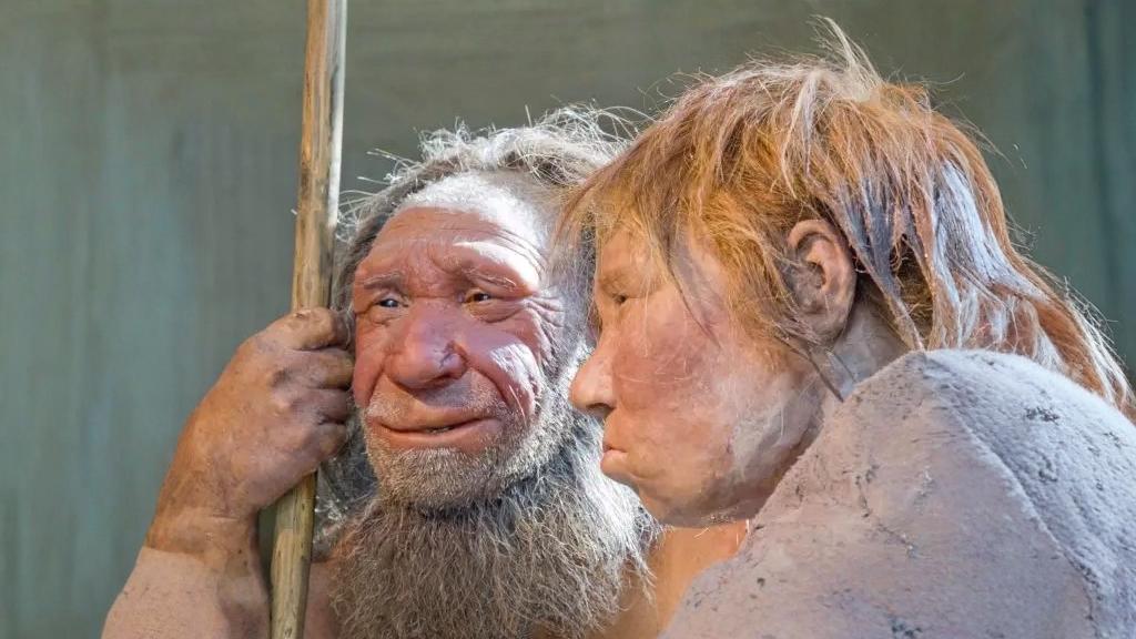 Modern Human Expansion 300,000 Years Ago as a Driver of Neandertal Origins