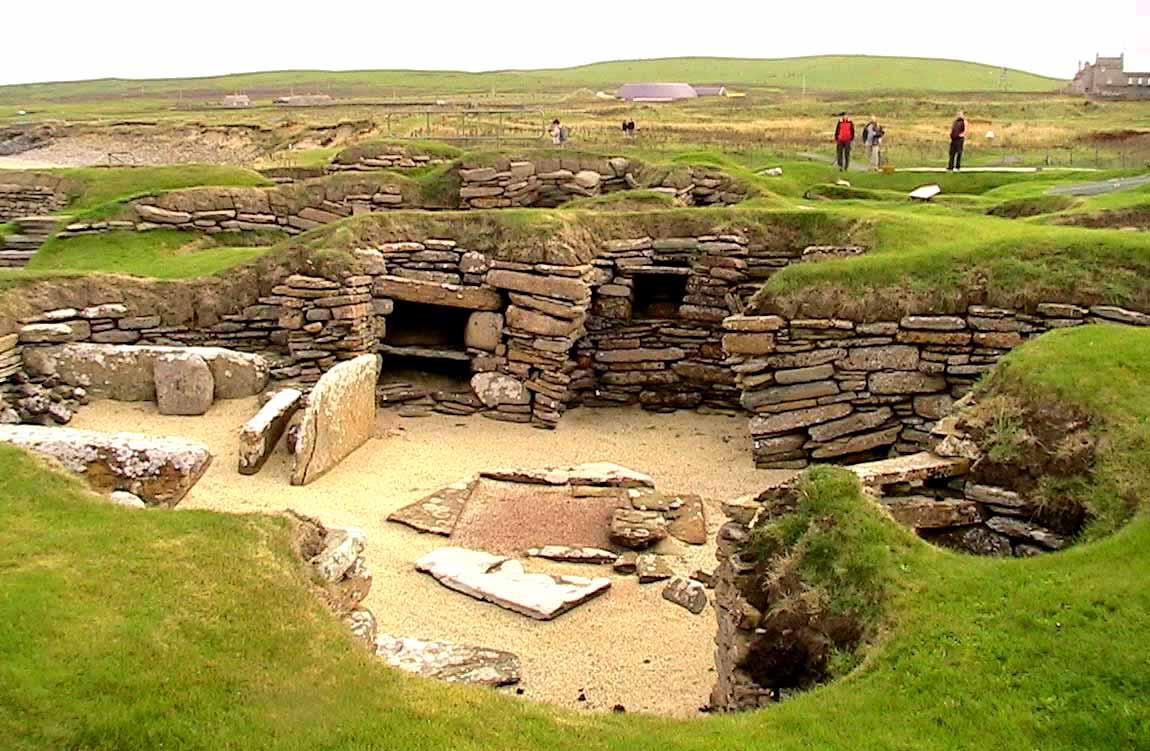 The Neolithic Expansion: A Genetic and Archaeological Journey Through Ancient Europe