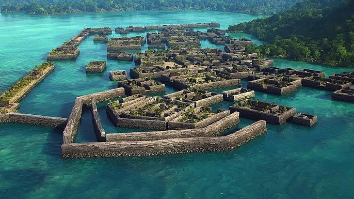 Archaic DNA and Long Isolation in Near Oceania