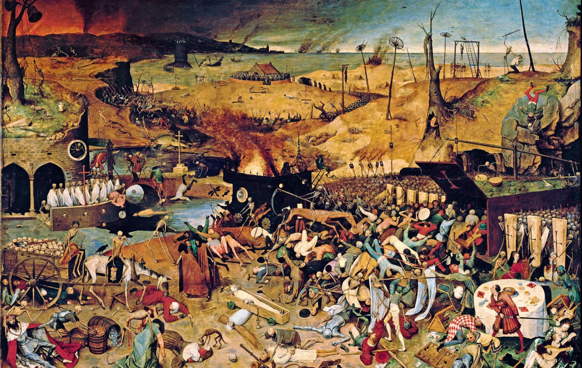 Ancient Plagues and Epidemics: DNA Insights from 35,000 Years of History