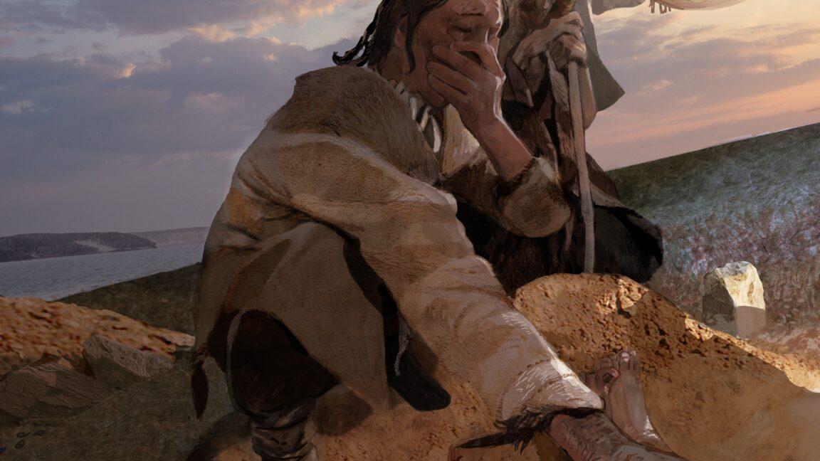 Prehistoric Lethal Plague in Lake Baikal Hunter-Gatherers