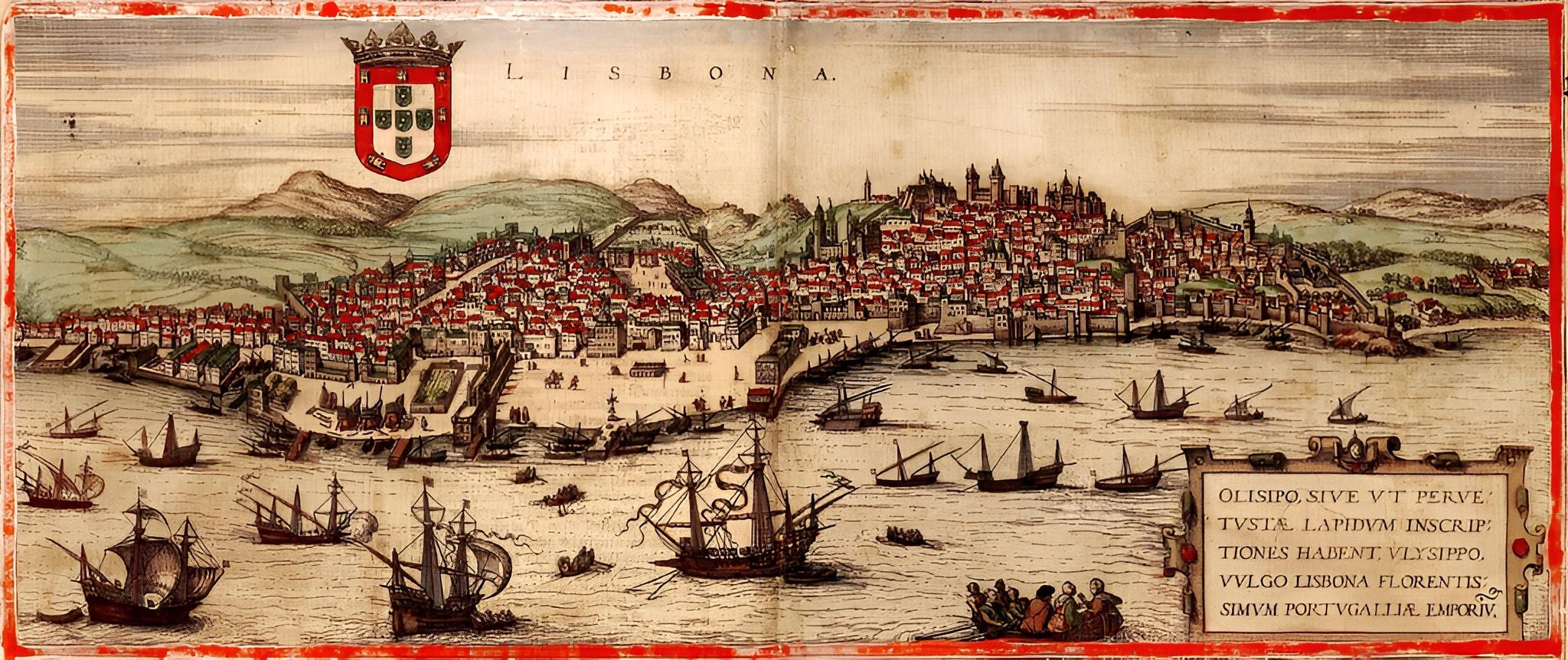 The Genetic History of Portugal