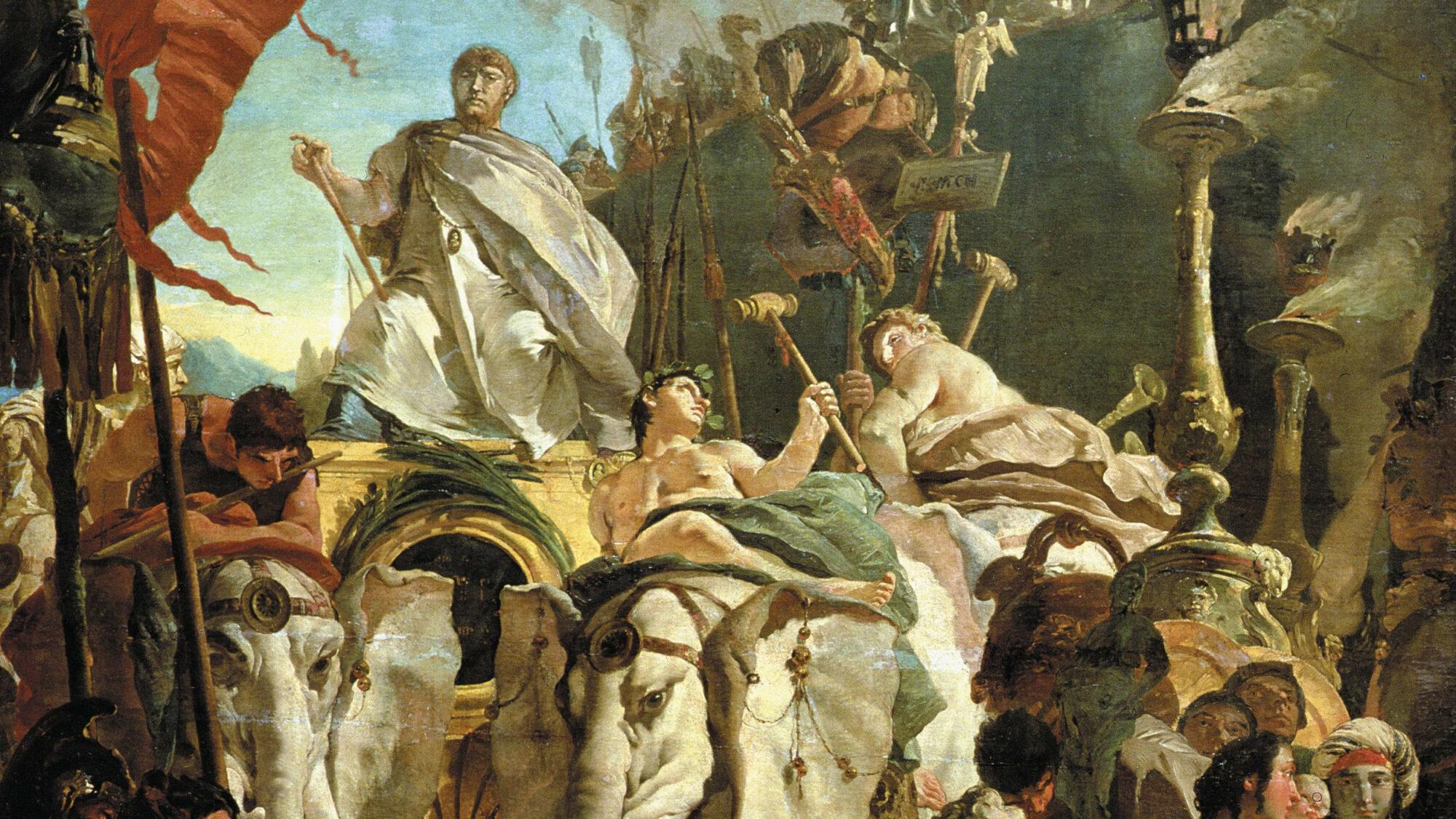 The Ancient Corinthian Colony Amvrakia and Its Mother City Corinth