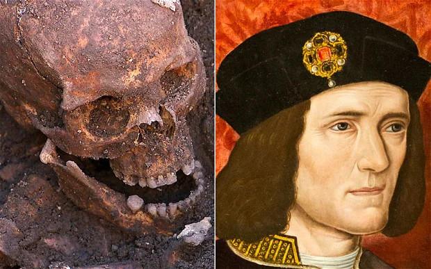 The Secrets of King Richard IIIs Oral Microbiome: An Archaeogenetic Study of Teeth