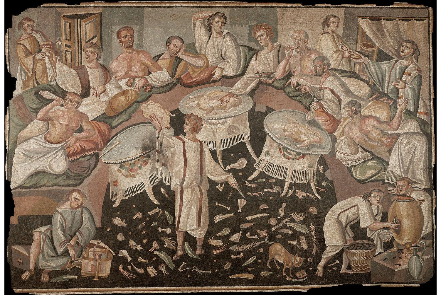 Unearthing the Secrets of Castel Sozzio: Insights into Ancient Diets and Lifestyles