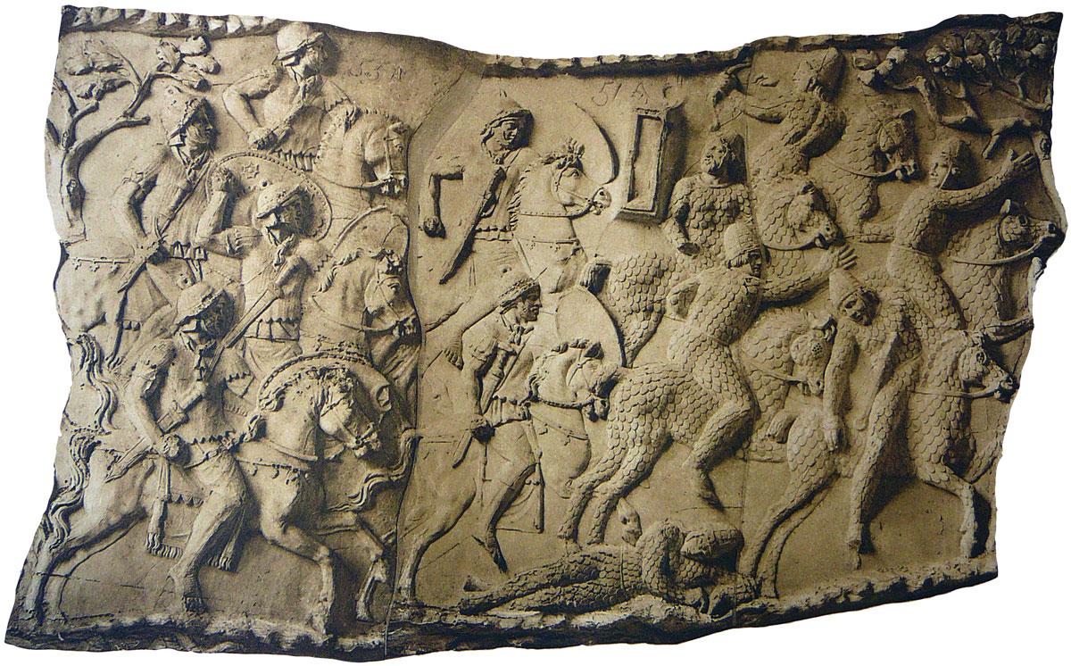 Deciphering the Genetic Ancestry of the Sarmatian Peoples