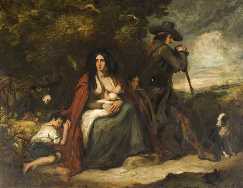 Scottish Traveller Genetic Origins and Founder Disease Risk
