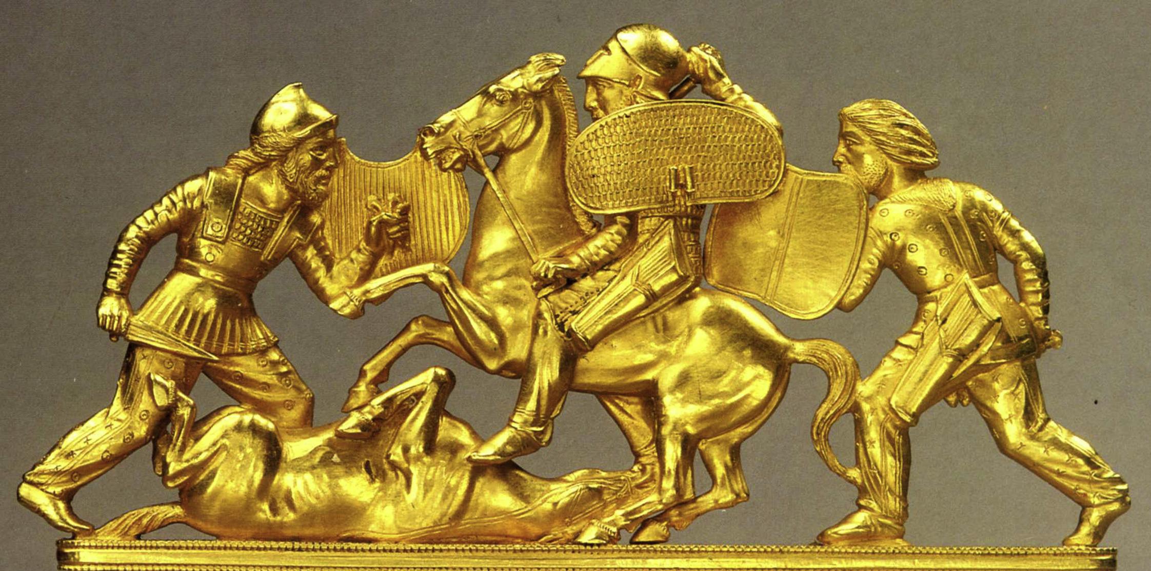 Genetic Origins of Scythians: An Archaeogenetic Odyssey