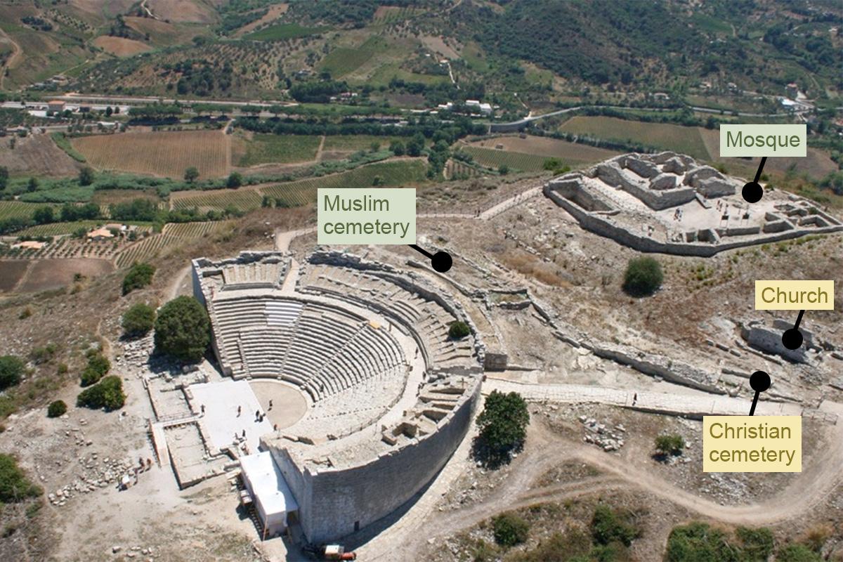 Medieval Sicily’s Multi-Faith Genetic History