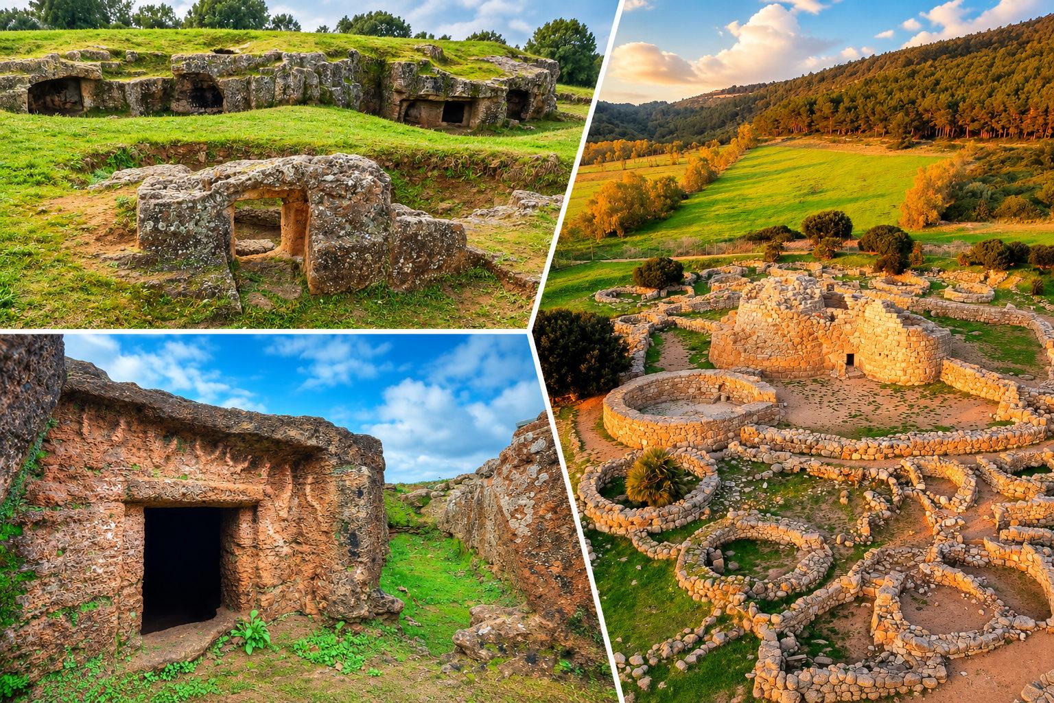Paleogenomics of Ancient Italian Islands