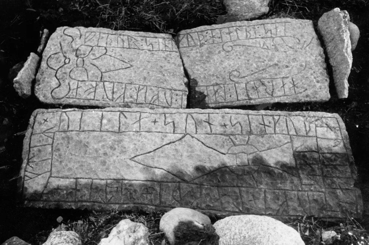 DNA Analysis Sheds Light on Early Christian Tombs in Viking Age Sweden