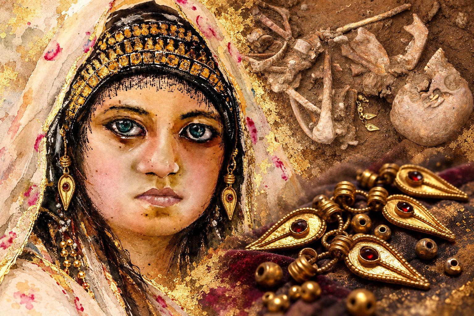 Roman Hispania’s Lasting Genetic Legacy