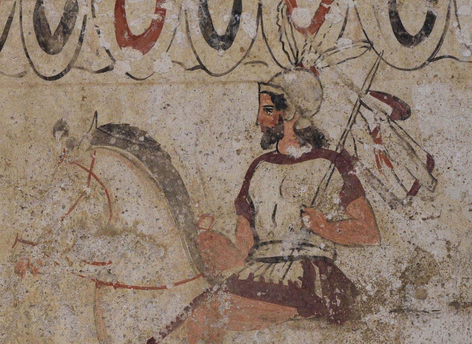 Ancient DNA, Diet and Mobility of Iron Age Umbrians at Spoleto